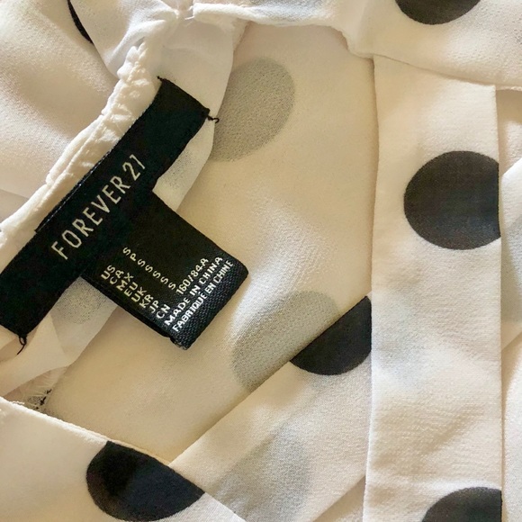 🦋 FOREVER 21 Dress SIZE: Small - Picture 4 of 4